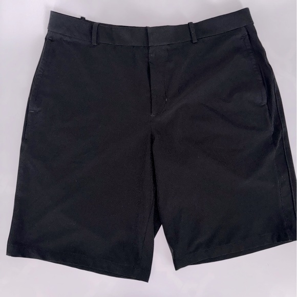 Nike Dri-fit golf‎ shorts in black - Picture 1 of 3